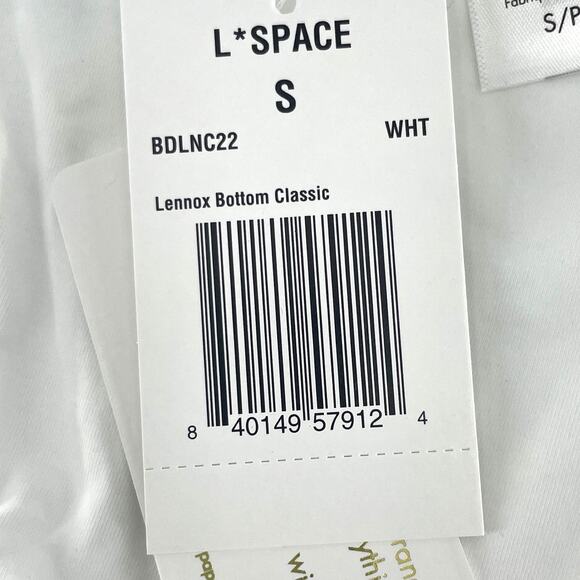 L*Space Beaded Lennox Bikini Bottom S - Picture 9 of 10